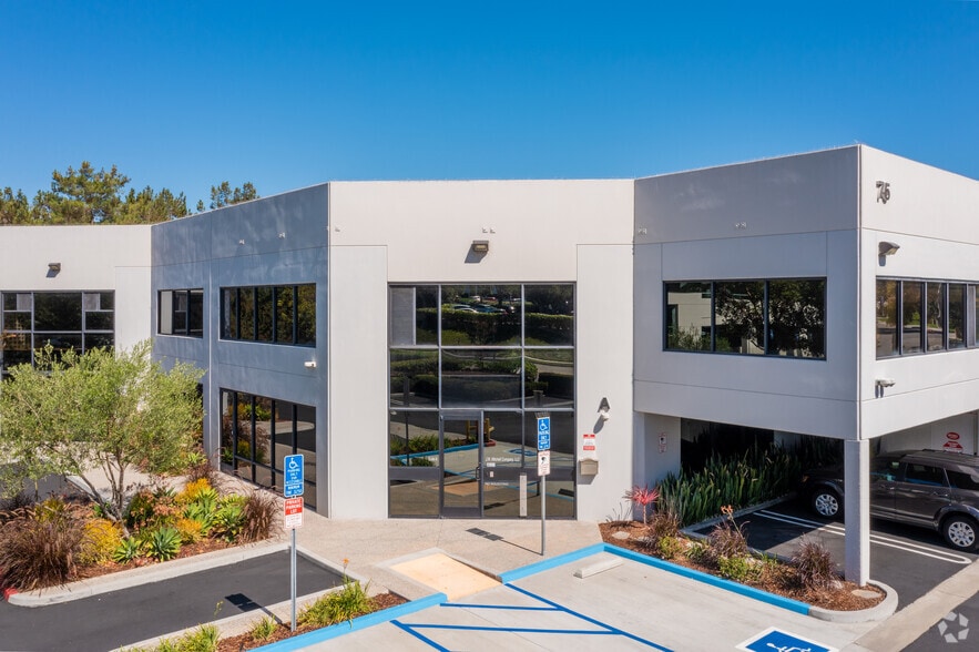 75 Argonaut, Aliso Viejo, CA for lease - Building Photo - Image 2 of 12