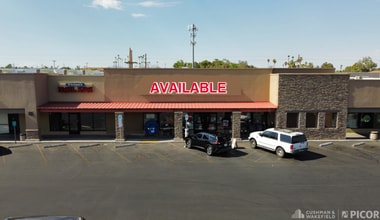 8554-8670 E Broadway Blvd, Tucson, AZ à louer Photo intérieure- Image 2 de 4