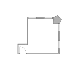 6201 Bonhomme Rd, Houston, TX for lease Floor Plan- Image 1 of 1