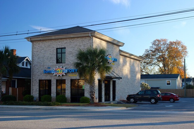 Plus de détails pour 506 E 10th St, Greenville, NC - Commerce de détail à louer
