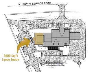 More details for 2315 N US Hwy 75, Sherman, TX - Office for Lease