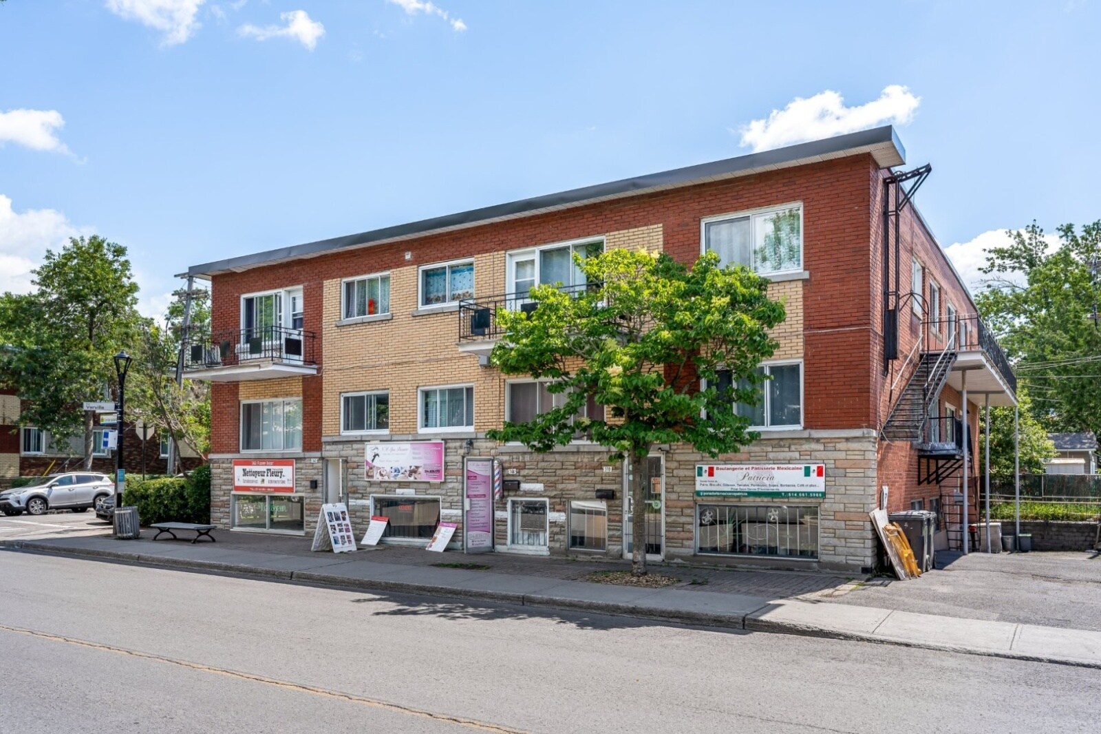 362-370 Rue Fleury O, Montréal, QC à vendre Photo principale- Image 1 de 1
