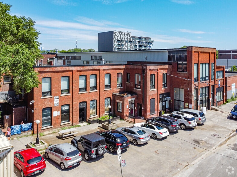 163 Sterling Rd, Toronto, ON for lease - Building Photo - Image 3 of 3