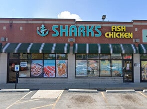 442-458 W Sibley Blvd, Dolton, IL for lease Building Photo- Image 1 of 3