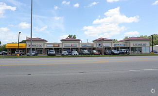 More details for 1707-1717 N Rand Rd, Palatine, IL - Retail for Lease