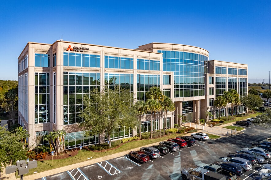 400 Colonial Center Pky, Lake Mary, FL for lease - Building Photo - Image 1 of 12
