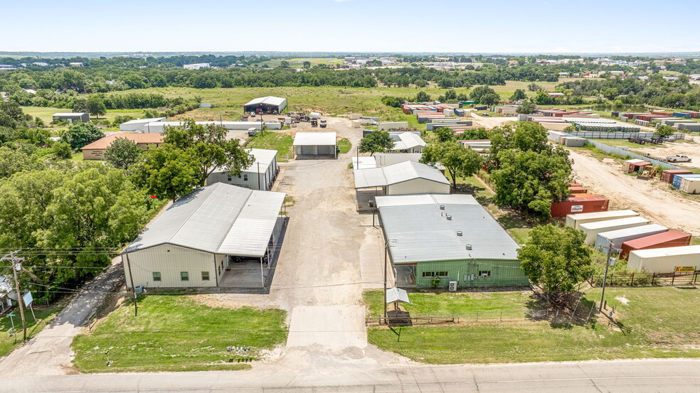 1510 E Washington St, Stephenville, TX for lease - Primary Photo - Image 1 of 1