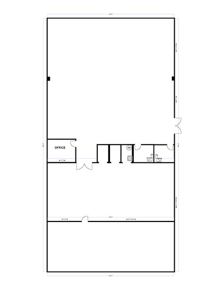 2718 Graves Dr, Goldsboro, NC à louer - Photo du bâtiment - Image 3 de 10