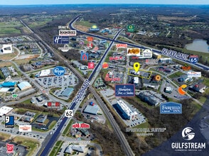 200 Commerce Dr, Elizabethtown, KY - AERIAL  map view - Image1