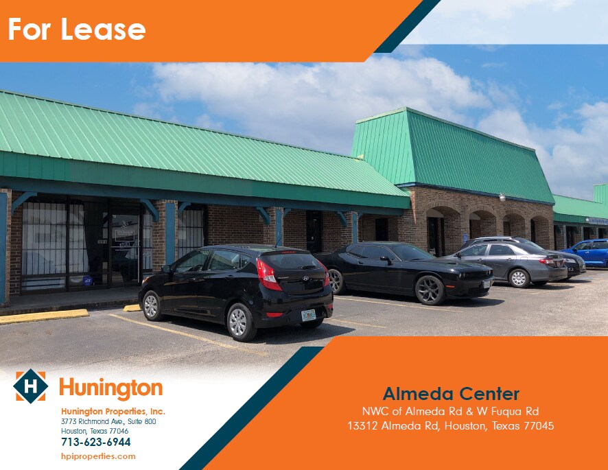 13312-13340 Almeda Rd, Houston, TX for lease Primary Photo- Image 1 of 2