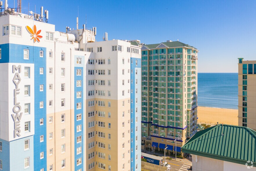 205 34th St, Virginia Beach, VA à louer - Photo du bâtiment - Image 2 de 96