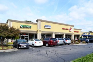 Plus de détails pour 1032 Volvo Pky, Chesapeake, VA - Commerce de détail à louer