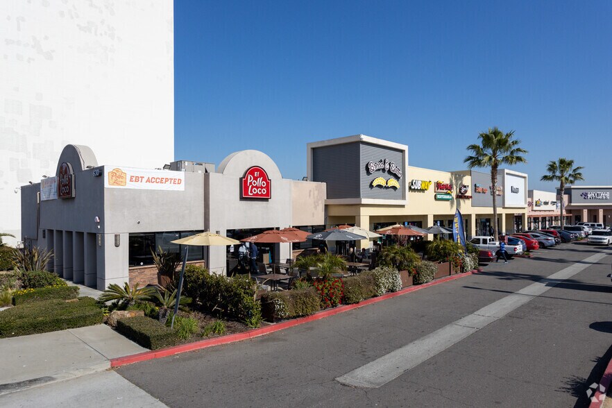 600 N Sepulveda Blvd, El Segundo, CA à louer - Photo du bâtiment - Image 3 de 10