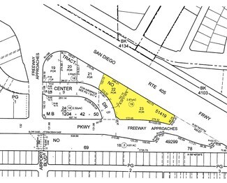 Plus de détails pour 5901-5921 Center Dr, Los Angeles, CA - Commerce de détail à louer