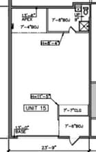 385 Freeport Blvd, Sparks, NV à louer Plan d’étage- Image 1 de 1