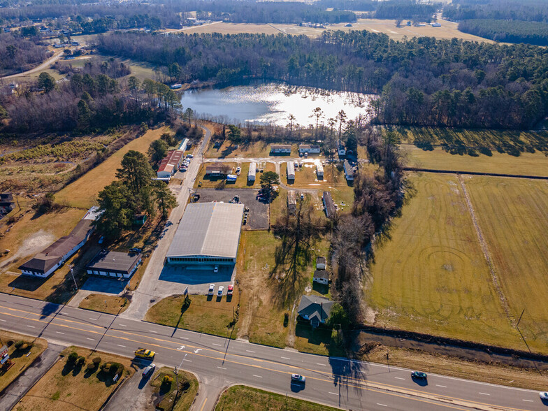 1159 S US 17 Hwy, Elizabeth City, NC à vendre - Photo du bâtiment - Image 1 de 1