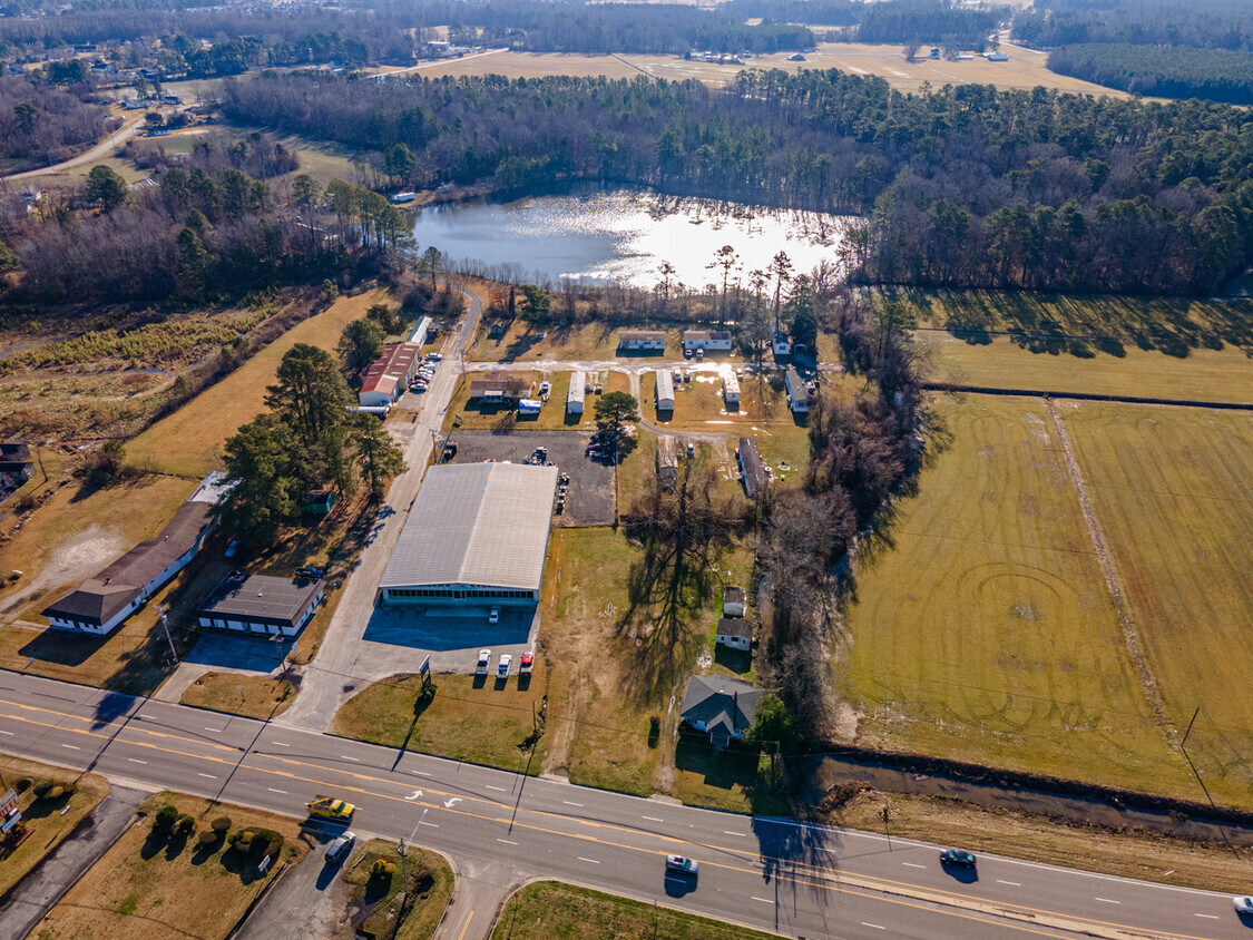 1159 S US 17 Hwy, Elizabeth City, NC for sale Building Photo- Image 1 of 1