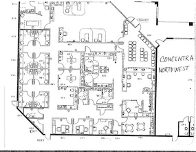 7400 W Olive Ave, Peoria, AZ for lease Floor Plan- Image 1 of 1