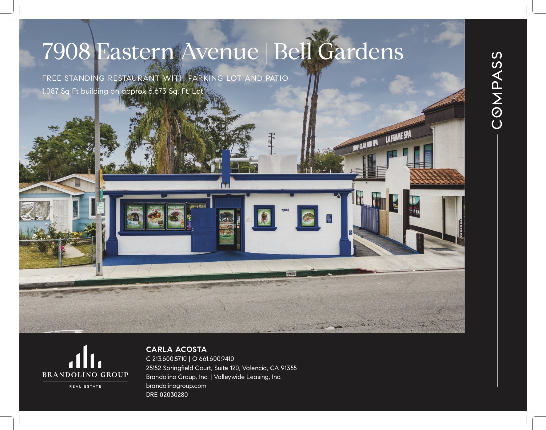 7908 Eastern Ave, Los Angeles, CA for sale Building Photo- Image 1 of 1