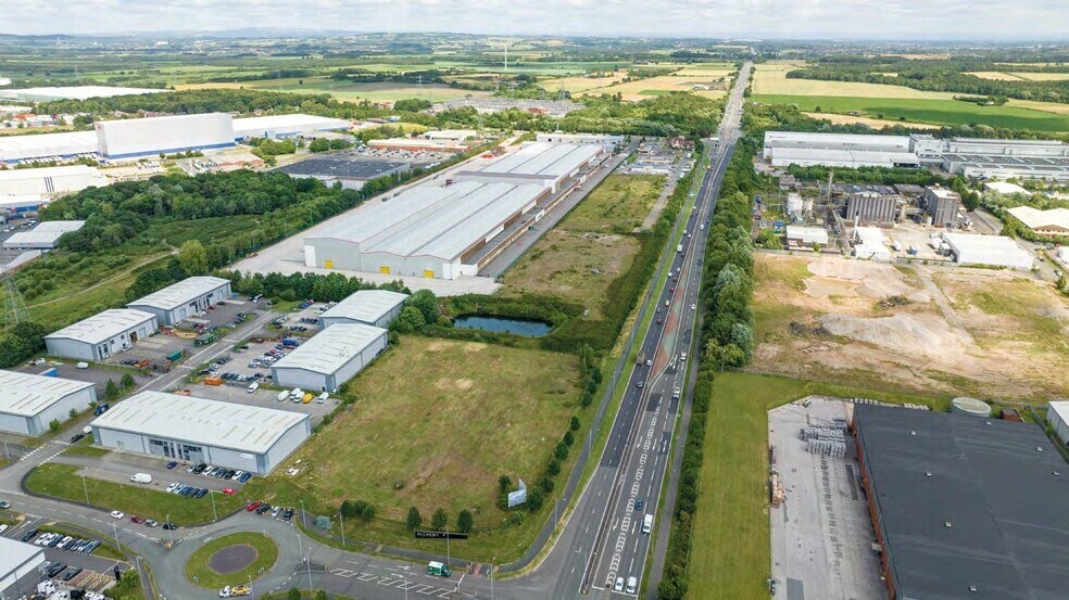 Alchemy Way, Liverpool à vendre - Photo du bâtiment - Image 2 de 3