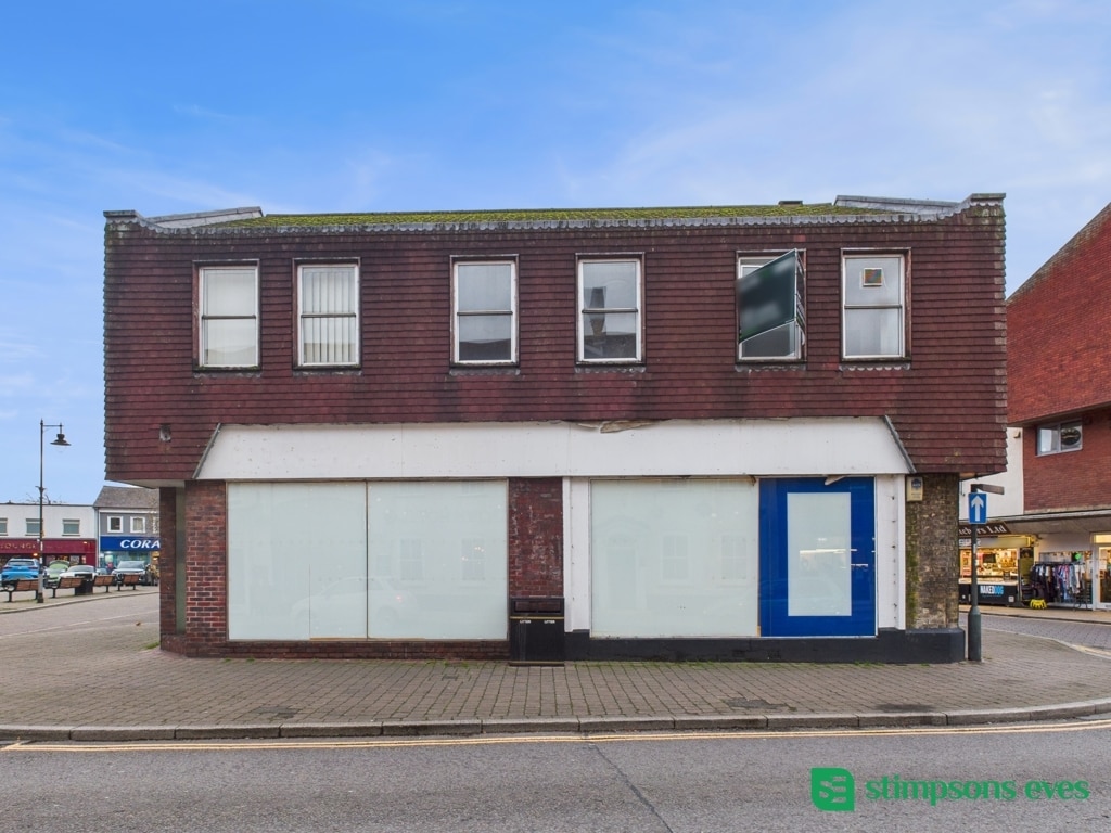 20 High St, Biggleswade à louer Photo du bâtiment- Image 1 de 2