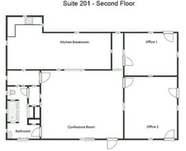 668 Woodbourne Rd, Langhorne, PA for lease Interior Photo- Image 1 of 1