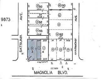 Plus de détails pour 10843 Magnolia Blvd, North Hollywood, CA - Médical à louer