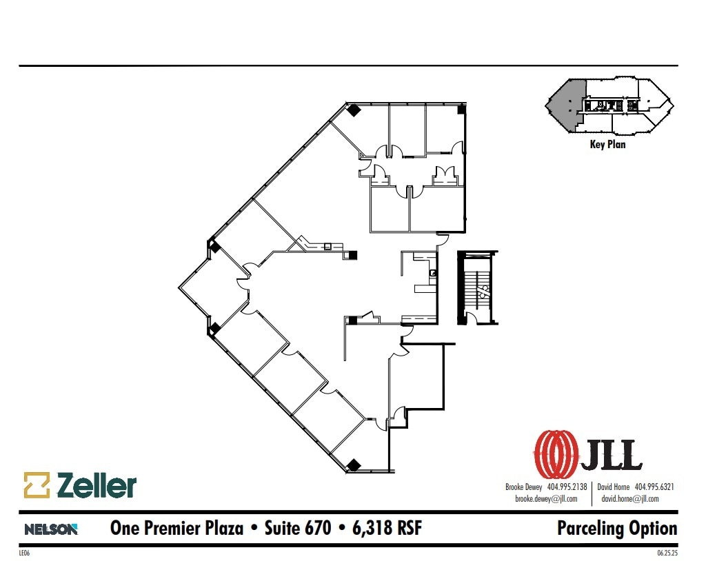 5605 Glenridge Dr NE, Atlanta, GA for lease Floor Plan- Image 1 of 1