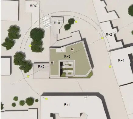 55 Rue Benoît Malon, Gentilly à vendre - Photo du bâtiment - Image 3 de 7