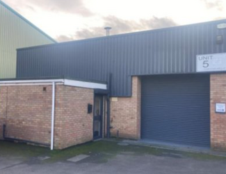 Plus de détails pour Gunhills Ln, Doncaster - Industriel à louer