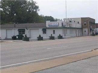 More details for 7300 Natural Bridge Rd, Saint Louis, MO - Industrial for Sale