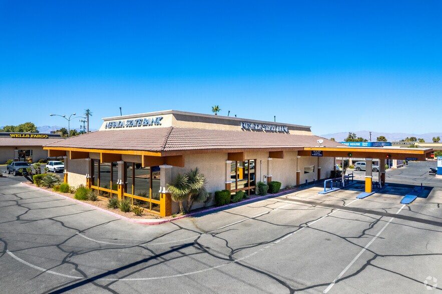 3780 E Flamingo Rd, Las Vegas, NV à vendre - Photo du bâtiment - Image 2 de 2