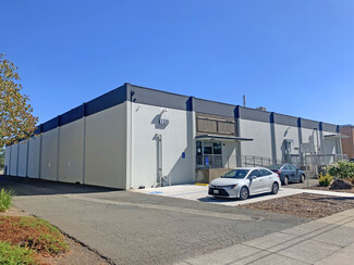 Plus de détails pour 3320 Industrial Dr, Santa Rosa, CA - Industriel/Logistique à louer