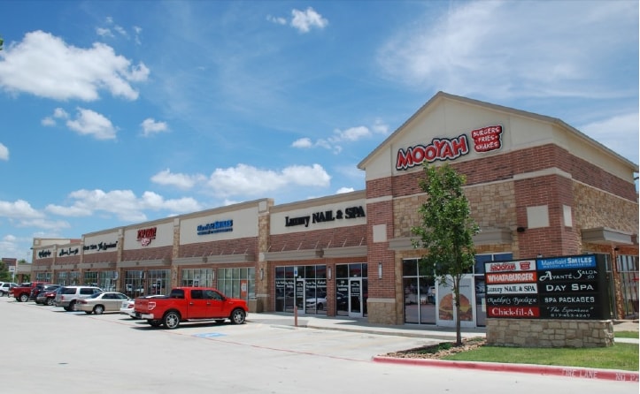 3300 E Broad St, Mansfield, TX for lease Primary Photo- Image 1 of 3