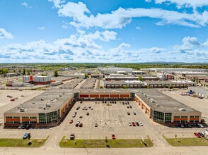 2900-2976 Rue Joseph-A.-Bombardier, Laval, QC - Aerial  map view - Image1