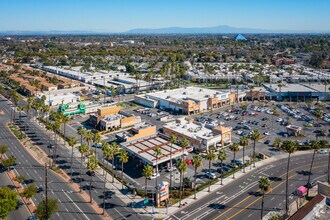 4714-4720 E Los Coyotes Diagonal, Long Beach, CA - AÉRIEN  Vue de la carte - Image1