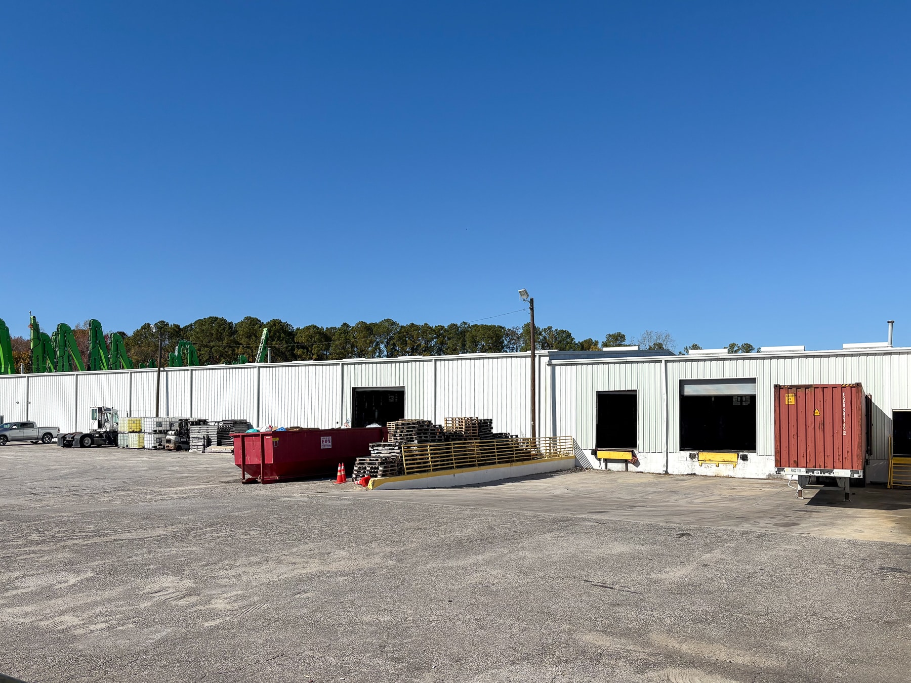 1930 Hanahan Rd, North Charleston, SC for lease Building Photo- Image 1 of 9