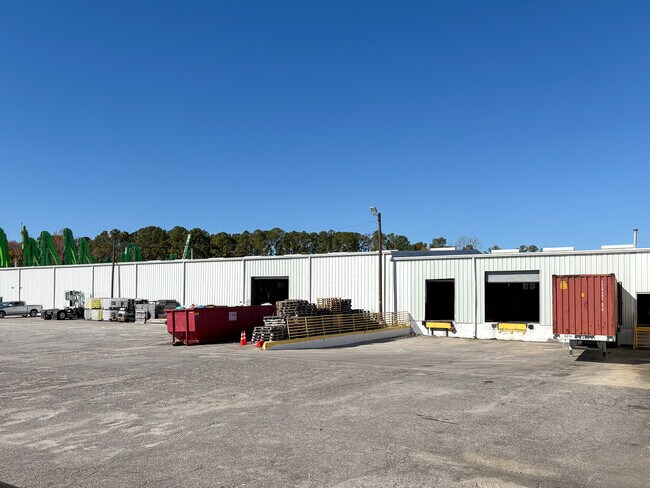 Plus de détails pour 1930 Hanahan Rd, North Charleston, SC - Industriel à louer