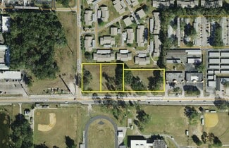 More details for Eiland Blvd (CR 54) and Dairy Road (NE corner), Zephyrhills, FL - Land for Sale