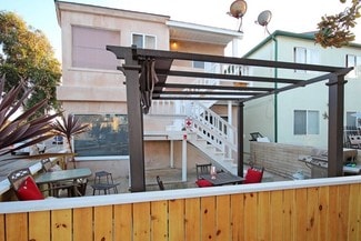 Plus de détails pour 3364-3370 Mission Blvd, San Diego, CA - Multi-résidentiel à vendre