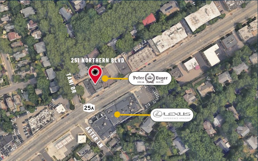 251 Northern Blvd, Great Neck, NY for sale - Building Photo - Image 3 of 11