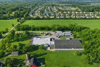 Plus de détails pour 14857 Martinville Rd, Belleville, MI - Industriel à vendre
