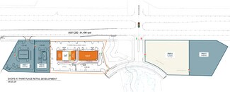 Plus de détails pour SWC and SEC of Western Sky Blvd and Hwy 290, Elgin, TX - Terrain à louer