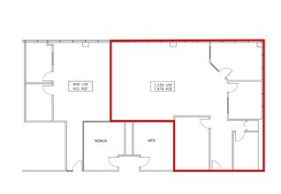 1355 International Terminal Blvd, Norfolk, VA for lease Floor Plan- Image 1 of 1