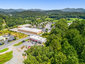 31 Berry Blvd, Franklin, NC - Aerial map view - Image1