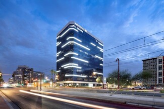 Plus de détails pour 3030 N Central Ave, Phoenix, AZ - Bureau à louer