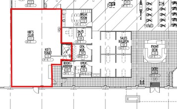 9561-9575 Chapman Ave, Garden Grove, CA for lease Floor Plan- Image 1 of 1