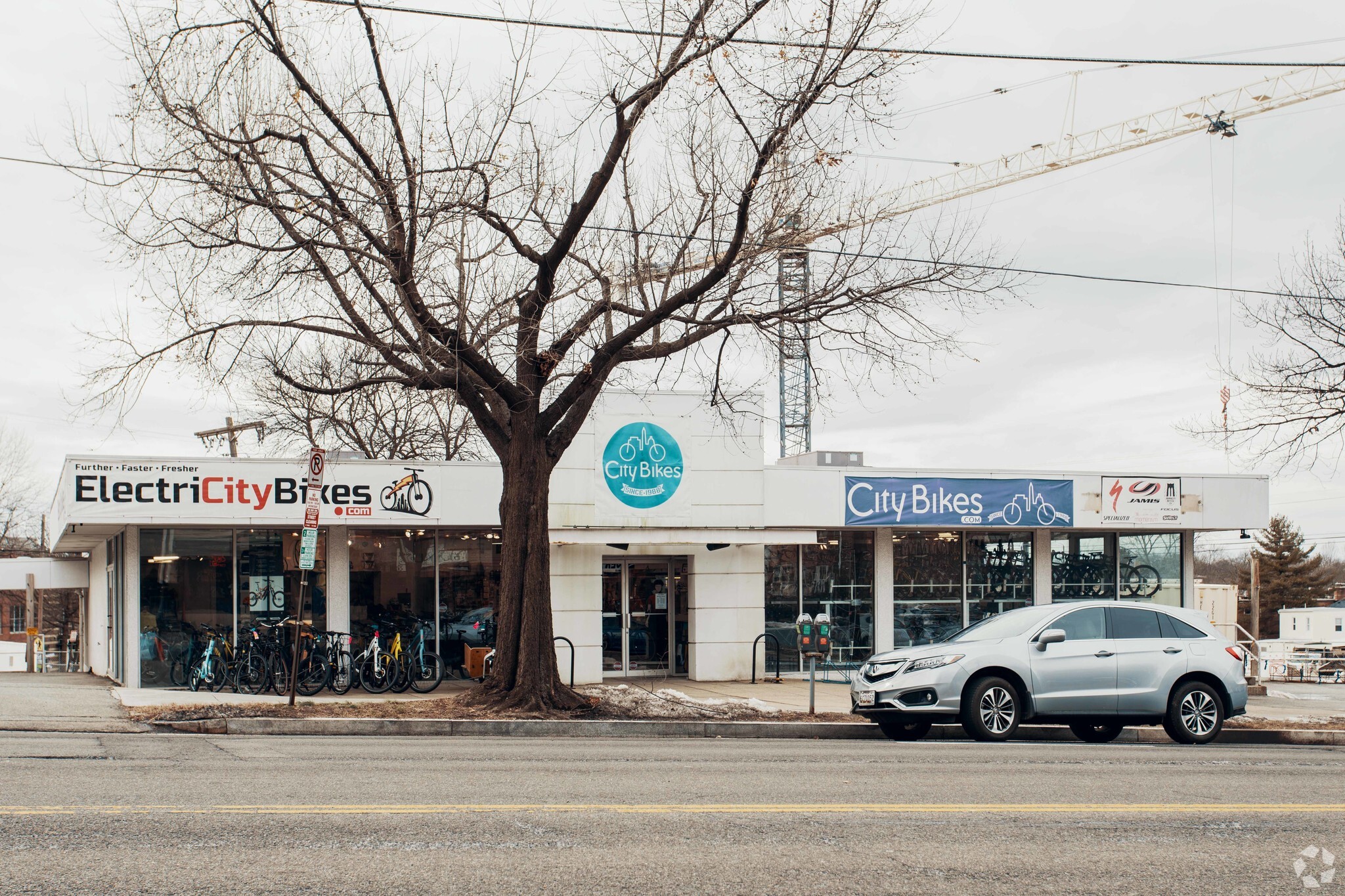 4800-4810 Wisconsin Ave NW, Washington, DC for lease Primary Photo- Image 1 of 2