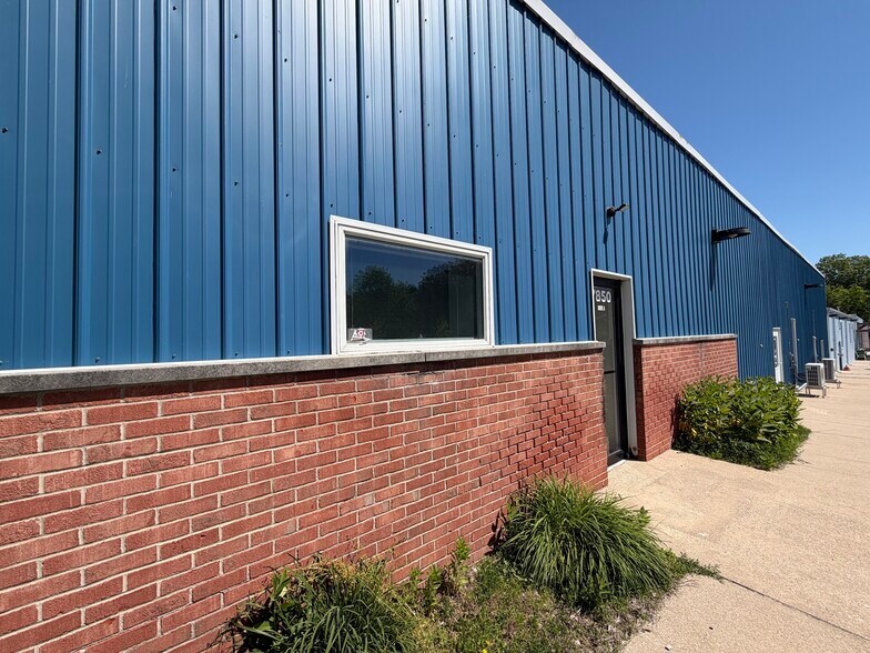 7850 2nd St, Dexter, MI for lease - Building Photo - Image 2 of 13