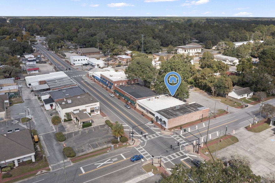 117-119 N Lee St, Kingsland, GA for sale - Building Photo - Image 1 of 8